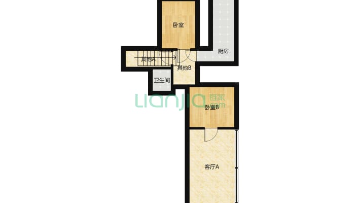 温州路二手房实景图