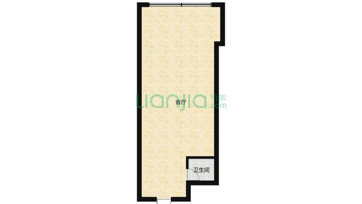 海天广场二手房实景图