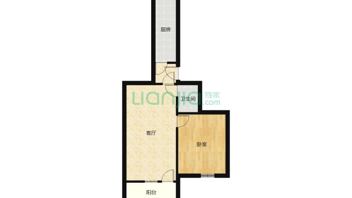 堂皇里42号二手房实景图