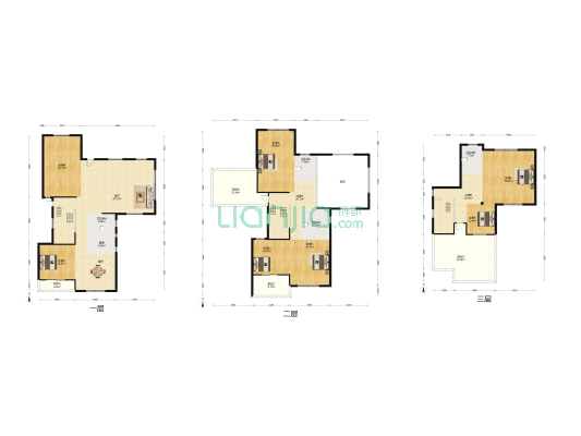 贵仁郡 7室1厅4卫 480平方