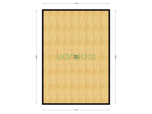 荣星大厦 1室0厅0卫 97平方