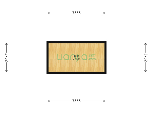 龙城花园 1室0厅0卫 31平方
