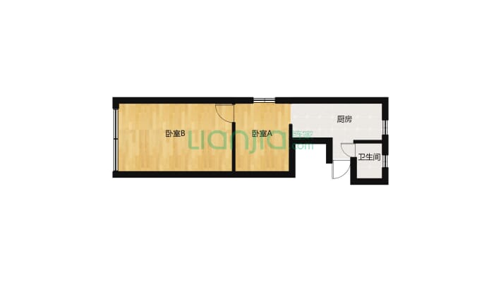 武川路245弄二手房实景图