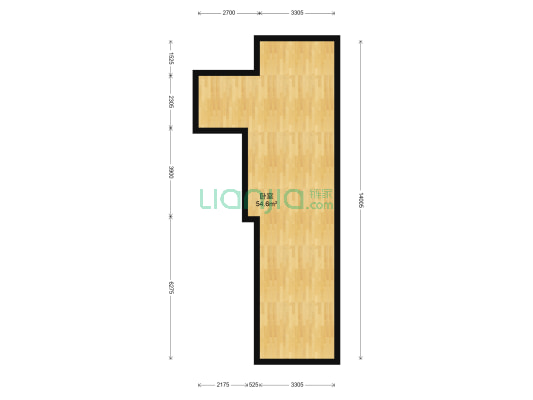 大众花园三期 1室0厅0卫 76平方
