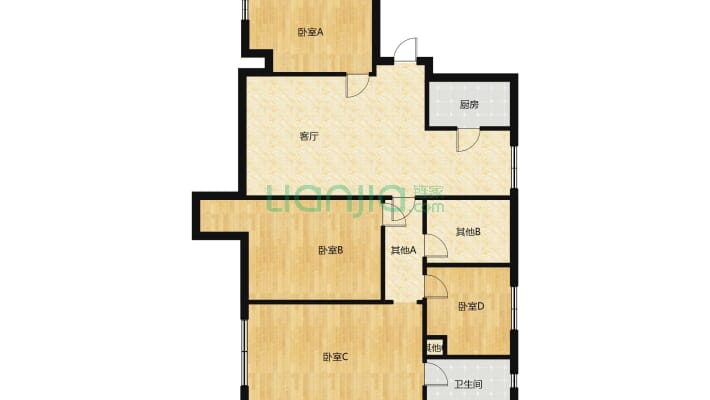 春漫里二手房实景图