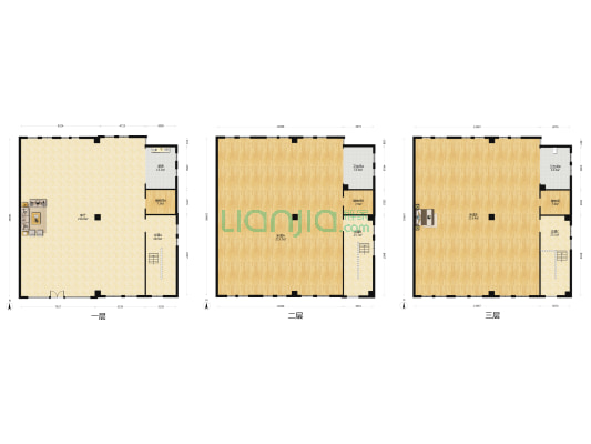 华创津南科技园 2室1厅2卫 830平方