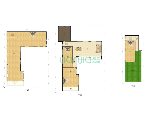 28阙 4室1厅0卫 439平方