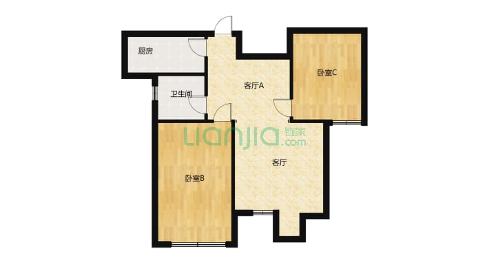 北门外东区二手房实景图