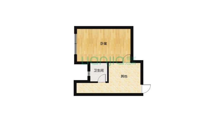 富港商夏二手房实景图