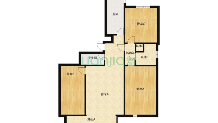 绿梅公寓(罗阳路111弄)二手房实景图