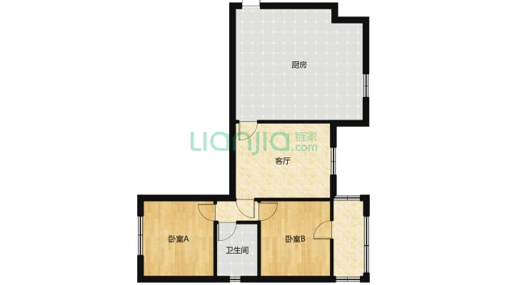 金桥福景苑二手房实景图