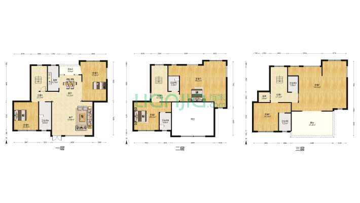 海雅苑二手房实景图