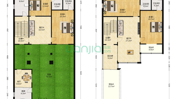 沙家浜弄13号二手房实景图