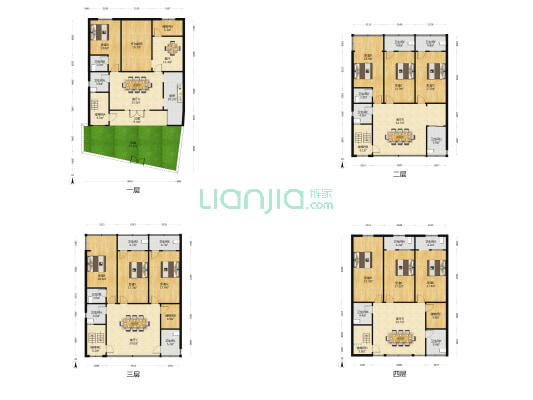 福利村29号 11室5厅16卫 385平方
