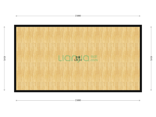 龙岸花园二期 1室0厅0卫 121平方