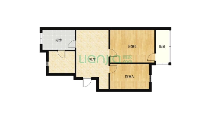 吴家坪社区二手房实景图