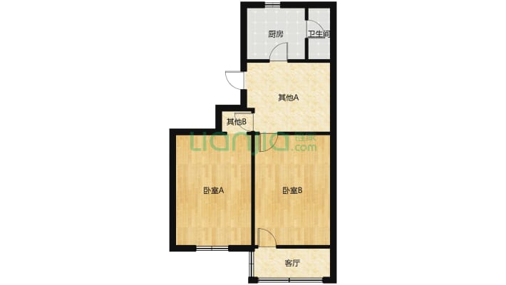中山中路321号二手房实景图