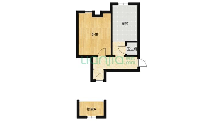 玉山一街二手房实景图