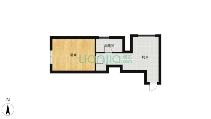 苏荷汇二手房实景图