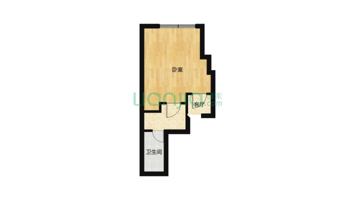 公园西郡二手房实景图