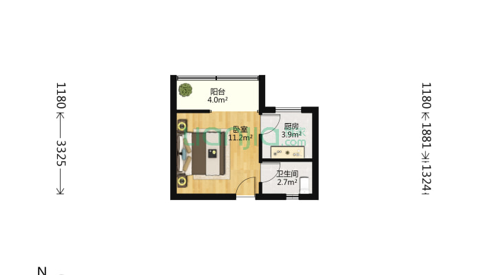 鼓浪屿龙泽花园二手房实景图