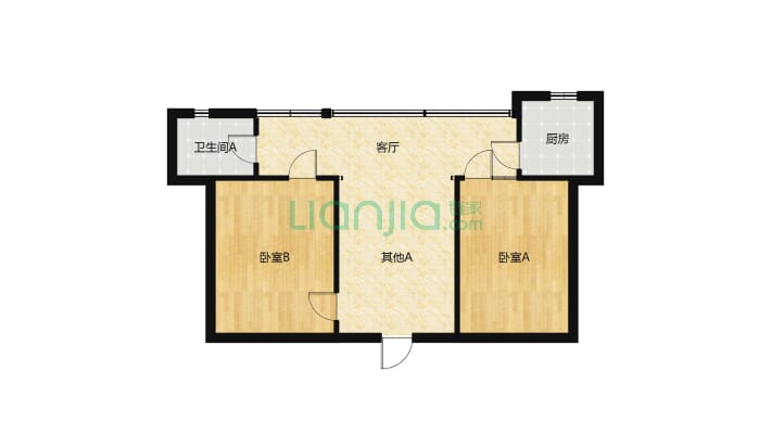 西马棚街38号二手房实景图