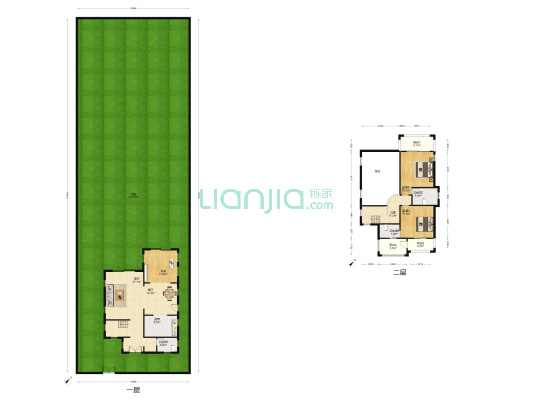 保利贝多芬 3室2厅3卫 154平方