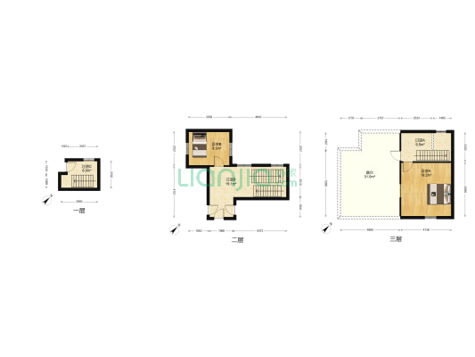 昭明里 2室0厅0卫 30平方