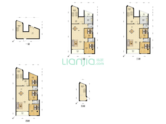 中山市南朗镇南朗工业区 7室3厅6卫 567平方