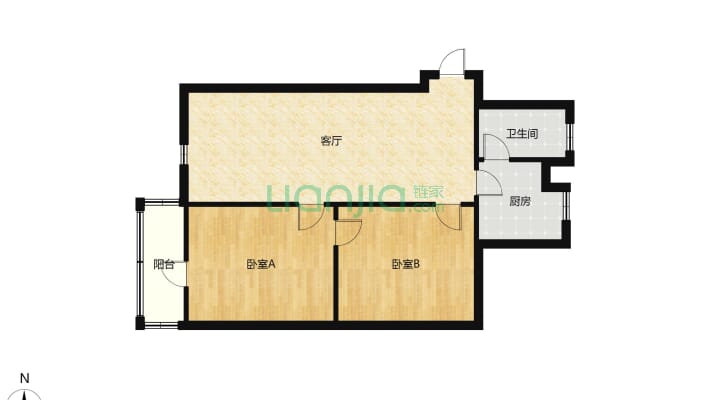 湖南省商务厅宿舍大院二手房实景图
