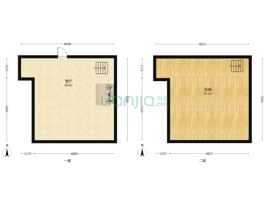 恒宇国际华府 1室1厅0卫 110平方