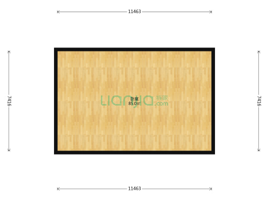 龙珠花园 1室0厅0卫 78平方