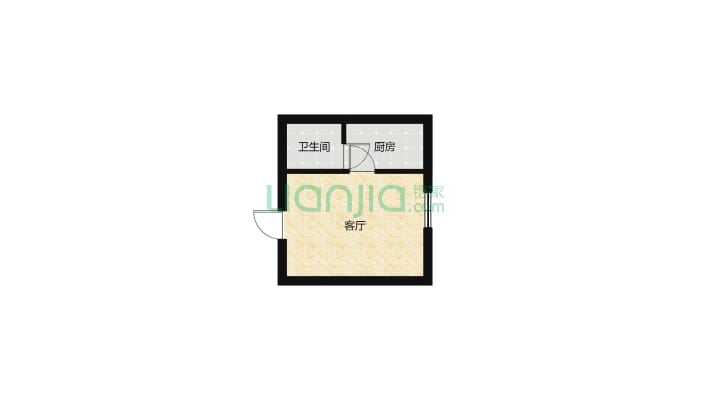 星光广场二手房实景图
