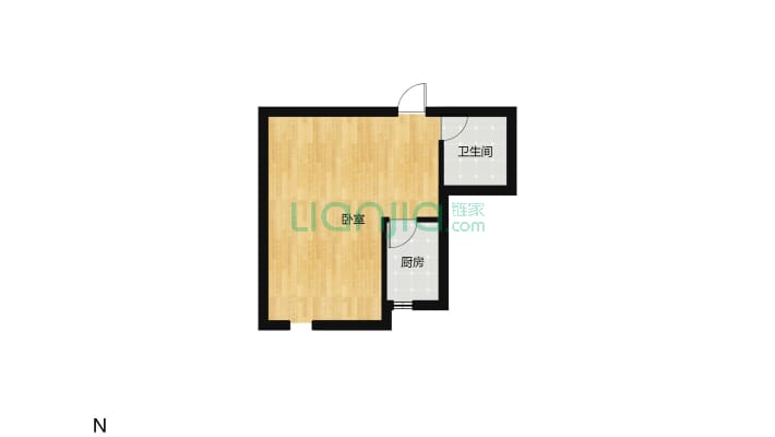 丰家兜12号二手房实景图