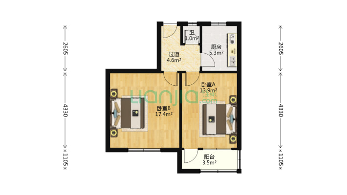 南京路27号甲二手房实景图