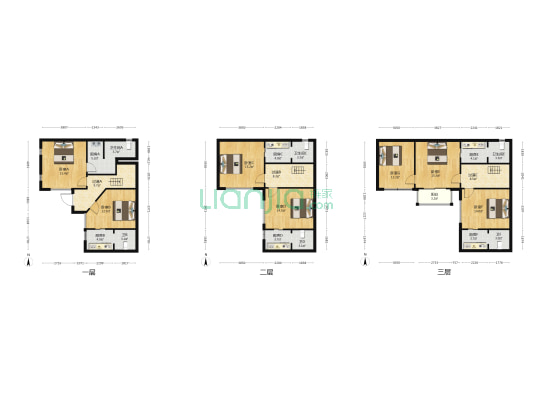 绿创珀悦湾 7室0厅6卫 233平方