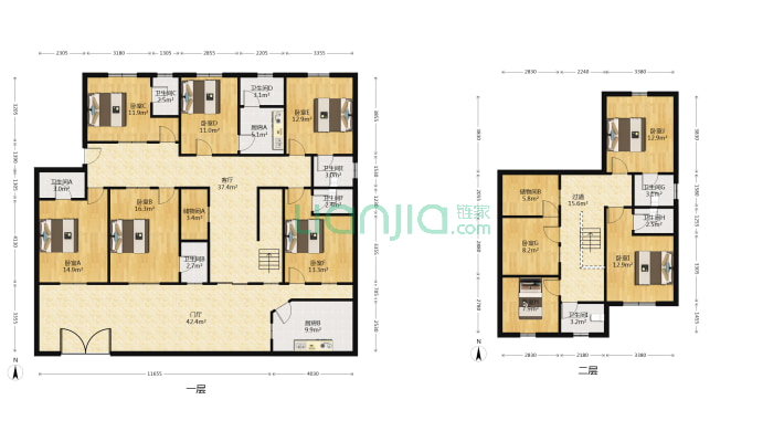 带湖路22号二手房实景图