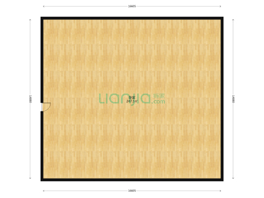 中建亮月湖 1室0厅0卫 163平方