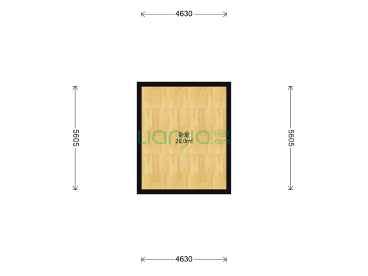 学苑大厦 1室0厅0卫 45平方