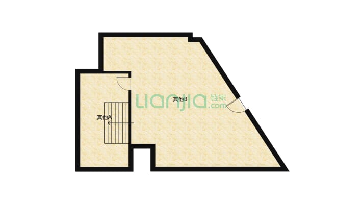 融创海逸长洲二手房实景图