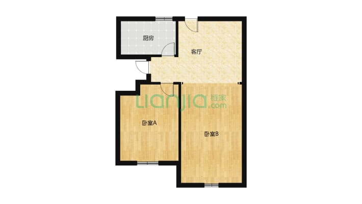 山大老校第三宿舍二手房实景图