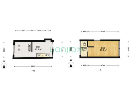 双井巷 1室0厅0卫 32平方