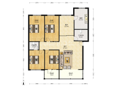范阳公园对 面 交通小区 单位房子板楼好楼层-涿州交通小区户型图