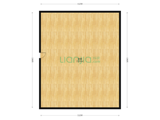 港湘铂玥 1室0厅0卫 120平方