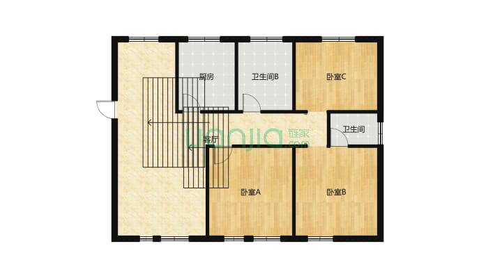 黄河西路703号二手房实景图