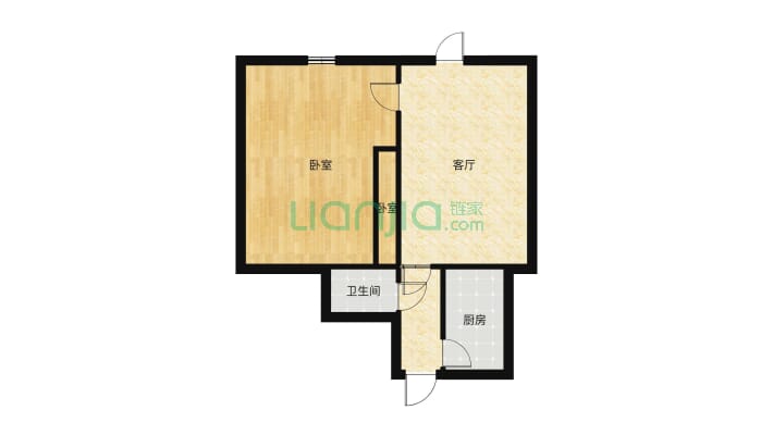 绍兴二路二手房实景图