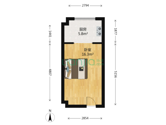 碧桂园泰富城户型图片