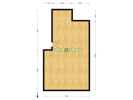 雙良家園 1室0厅0卫 112平方