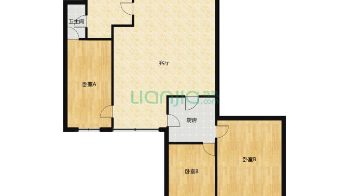 滨江苑大厦二手房实景图