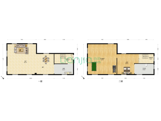 西华社西巷 2室1厅1卫 258平方